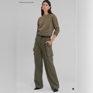 The Frankie Shop Cargo Pants